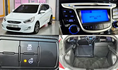 Hyundai Accent · 2014 год