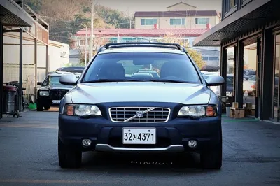 Volvo XC70 2001, 324446 км, за 12500000 KRW