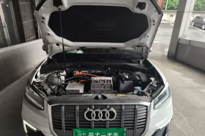 Audi Q2L e-tron 2019, 8800 км, за 79114.77 CNY - фото 21