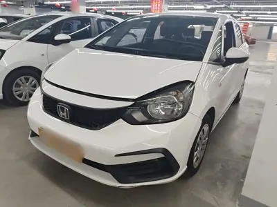 Honda Fit · 2023 год