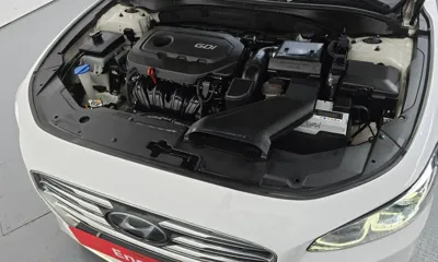 Hyundai Grandeur 2018, 99552 км, за 15300000 KRW - фото 6