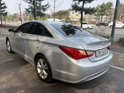 Hyundai Sonata 2010, 92000 км, за 4100000 KRW - фото 2