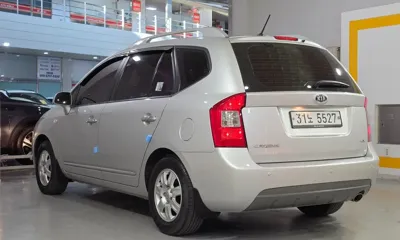 Kia Carens 2011, 158574 км, за 3500000 KRW - фото 6