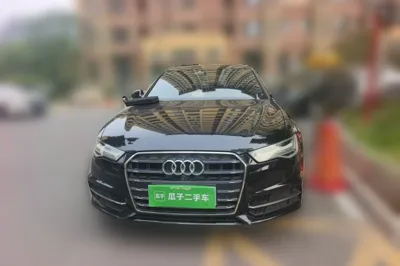 Audi A6L 2018, 147900 км, за 111649.85 CNY - фото 4