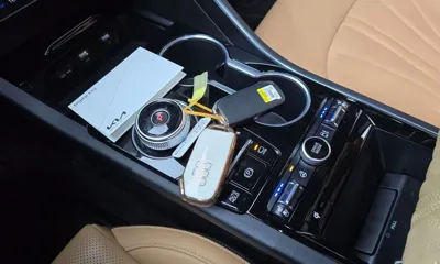 Kia K5 2023, 23834 км, за 25500000 KRW - фото 9