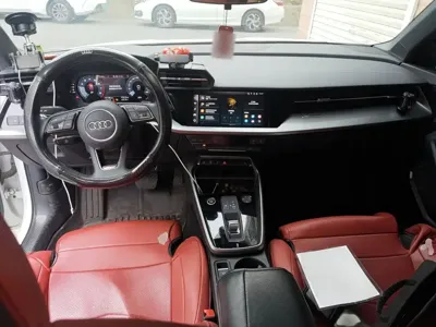 Audi A3 2023, 15100 км, за 119300 CNY - фото 13