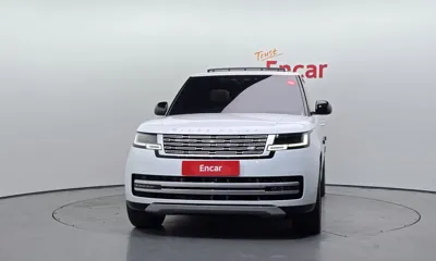 Land Rover Range Rover 2024, 9093 км, за 235000000 KRW - фото 3