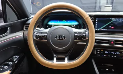 Kia K5 2020, 108643 км, за 16500000 KRW - фото 12