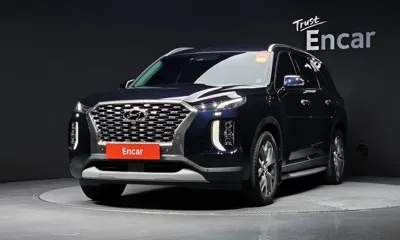 Hyundai Palisade · 2022 год