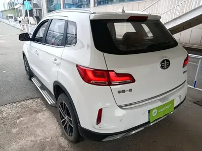 Bestune X40 2018, 92300 км, за 20000 CNY - фото 5
