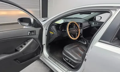 Kia K5 2014, 116645 км, за 5190000 KRW - фото 10