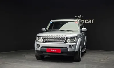 Land Rover Discovery 2015, 106554 км, за 18900000 KRW