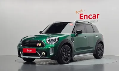 MINI Countryman · 2024 год