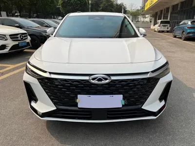 Chery Arrizo 8 2023, 35000 км, за 61000 CNY