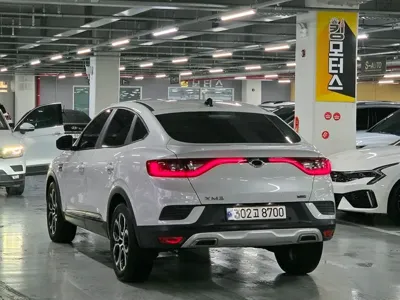 Renault-KoreaSamsung XM3 2022, 55969 км, за 19440000 KRW
