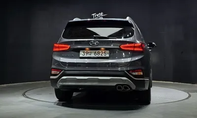 Hyundai Santafe 2019, 80646 км, за 18900000 KRW
