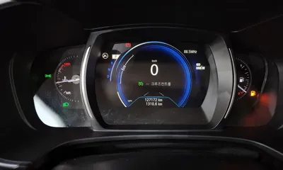 Renault-KoreaSamsung QM6 2018, 127172 км, за 10500000 KRW - фото 8