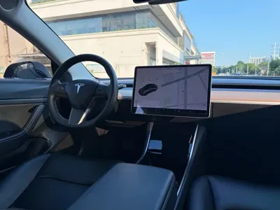 Tesla Model 3 2020, 130000 км, за 89800 CNY - фото 8