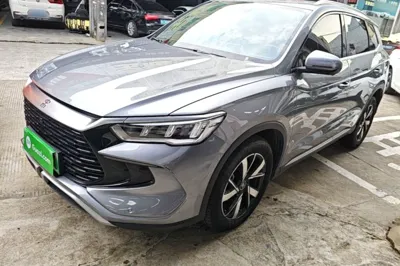 BYD Song Pro New Energy · 2024 год