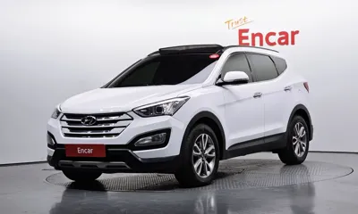 Hyundai Santafe · 2015 год