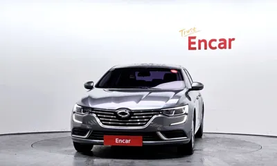 Renault-KoreaSamsung SM6 2016, 91540 км, за 5600000 KRW