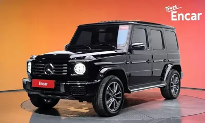 Mercedes-Benz G-Class · 2025 год