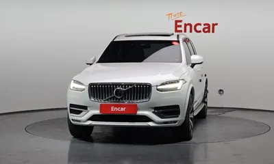 Volvo XC90 2024, 9225 км, за 73000000 KRW