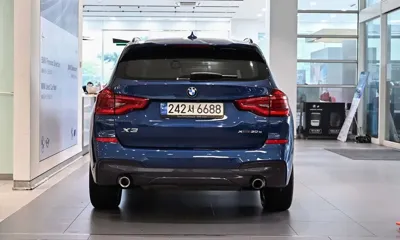 BMW X3 2021, 57698 км, за 36000000 KRW - фото 3