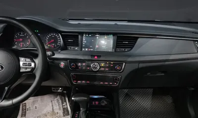 Kia K7 2016, 117133 км, за 9500000 KRW - фото 16