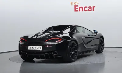 McLaren 570S 2018, 46276 км, за 140000000 KRW
