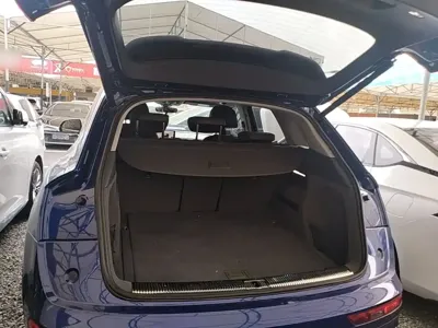 Audi Q5L 2019, 117100 км, за 109600 CNY - фото 19