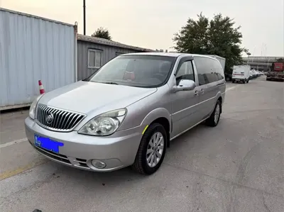 Buick GL8 · 2015 год