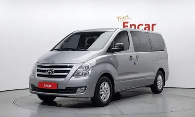 Hyundai Starex 2016, 161007 км, за 8500000 KRW - фото 1