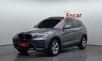 BMW X3 · 2014 год