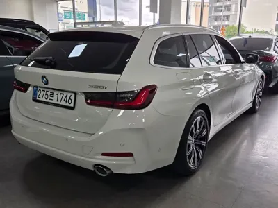 BMW 3-Series 2025, 6290 км, за 42000000 KRW - фото 2