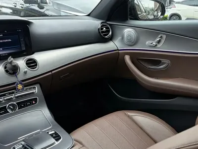 Mercedes-Benz E-Class (Import) 2019, 67000 км, за 133800 CNY - фото 17