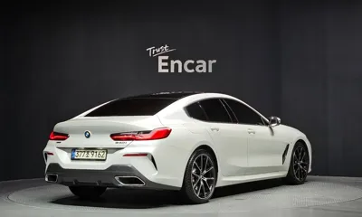 BMW 8-Series 2021, 91599 км, за 55400000 KRW