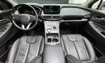Hyundai Santafe 2022, 105857 км, за 21990000 KRW - фото 7