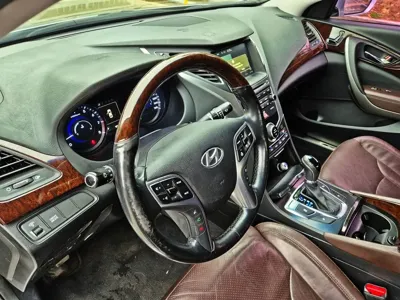 Hyundai Grandeur 2016, 180938 км, за 5990000 KRW - фото 9