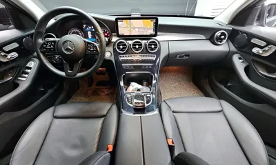 Mercedes-Benz C-Class 2020, 92138 км, за 17290000 KRW - фото 7