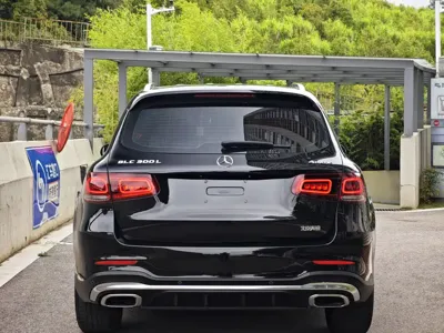 Mercedes-Benz GLC 2020, 62500 км, за 179800 CNY - фото 6