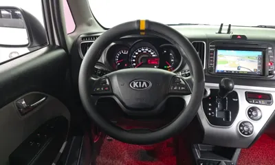Kia Ray 2016, 68678 км, за 8800000 KRW - фото 13