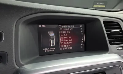 Volvo S60 2017, 105203 км, за 8490000 KRW - фото 15