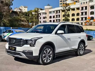 GAC Motor Trumpchi GS8 · 2018 год
