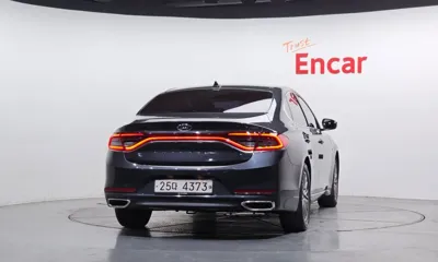 Hyundai Grandeur 2018, 168662 км, за 12500000 KRW