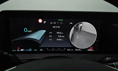 Kia EV6 2023, 43830 км, за 36500000 KRW - фото 8