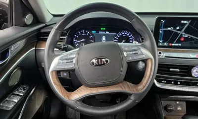 Kia K9 2021, 183693 км, за 18700000 KRW - фото 13