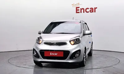 Kia Morning 2013, 82677 км, за 3900000 KRW