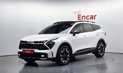 Kia Sportage · 2023 год