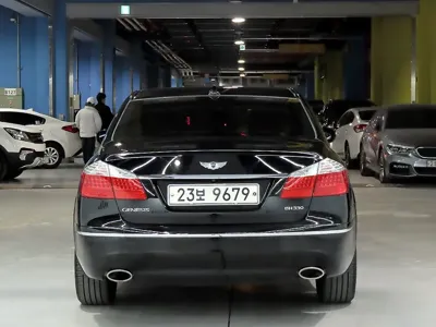 Hyundai Genesis 2011, 161778 км, за 4900000 KRW